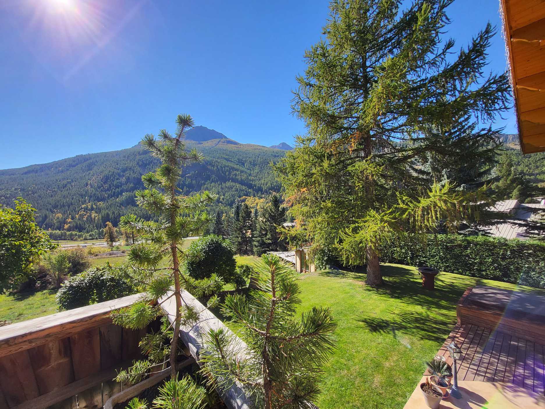 Chalet Verlaur - Location chalet vacances