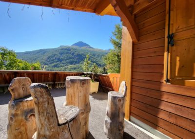 Chalet Verlaur - Location chalet vacances